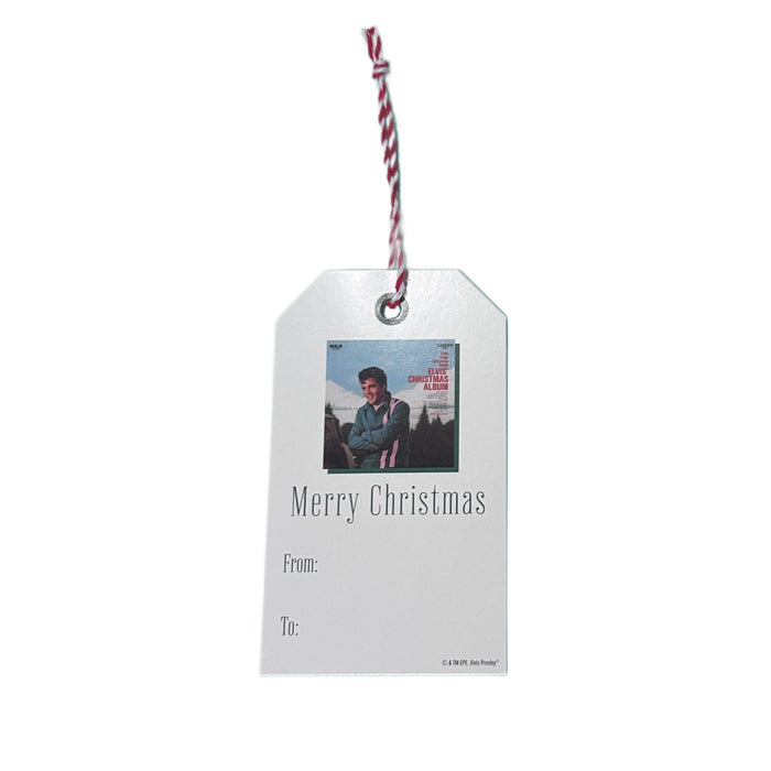 Elvis Album Cover Gift Wrap Set