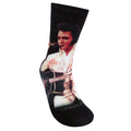 Elvis Aloha From Hawaii Sublimated Socks
