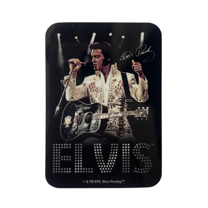 Elvis Aloha Jumpsuit Magnet