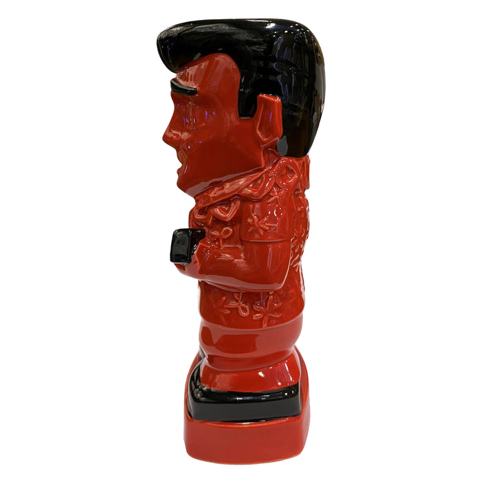 Elvis Blue Hawaii Tiki Mug