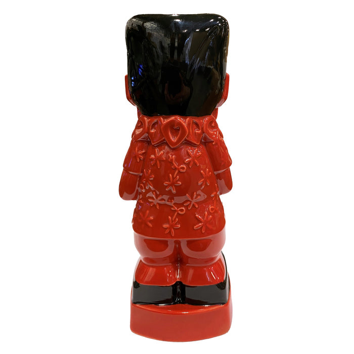 Elvis Blue Hawaii Tiki Mug