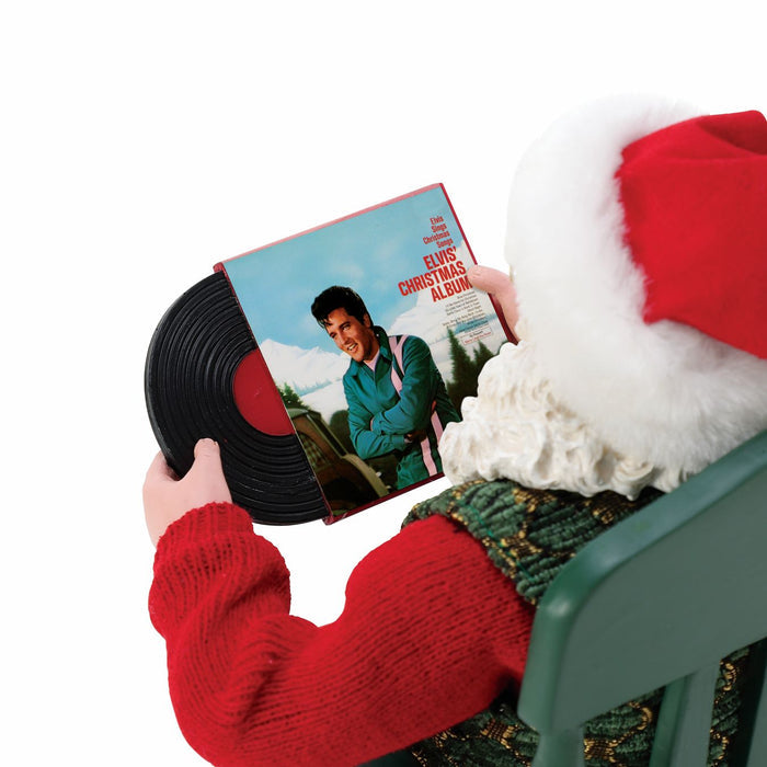 Elvis' Christmas Album