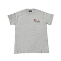 Elvis Christmas Tree Text T-Shirt
