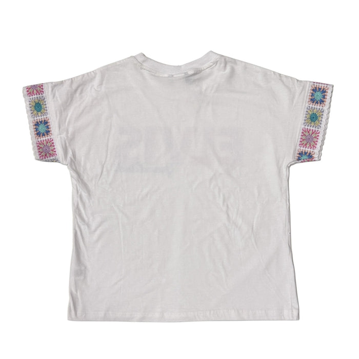 Elvis Graceland Watercolor Motif Women’s T-Shirt