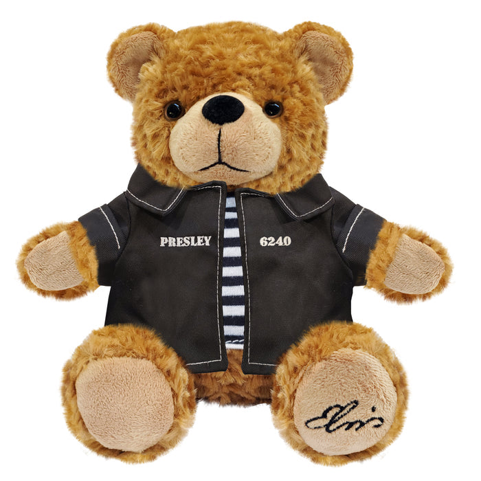 Elvis Jailhouse Rock Bear