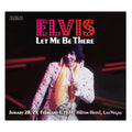 Elvis: Let Me Be There FTD 3 CD Set