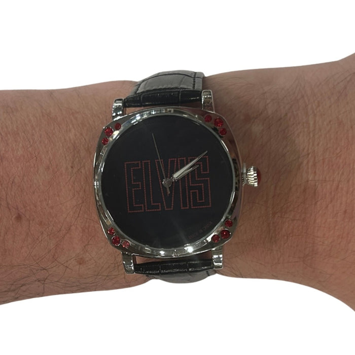 Elvis Marquee Watch