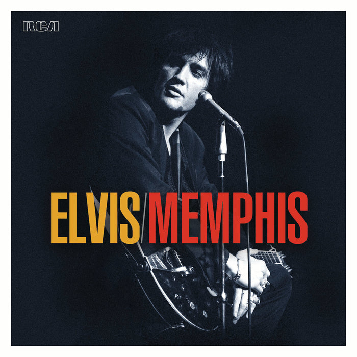 Elvis Memphis LP Set