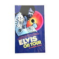 Elvis On Tour Poster