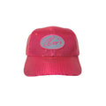Elvis Pink Sequin Cap