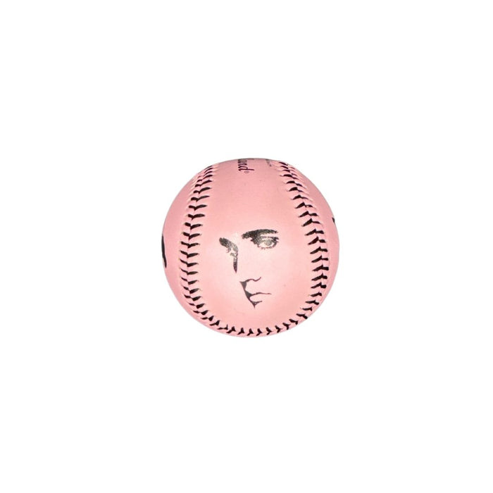 Elvis Portrait Baseball