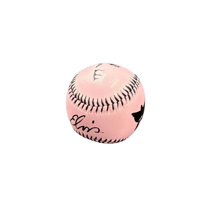 Elvis Portrait Baseball