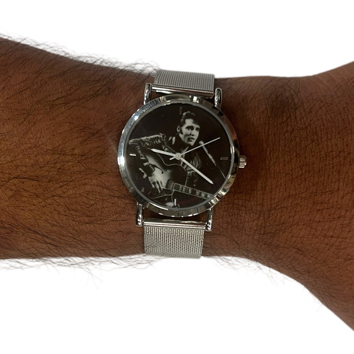 Elvis Presley 68 Special Watch