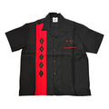 Elvis Presley Diamond Notes Woven Shirt