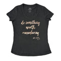 Elvis Presley Do Something Women's T-Shirt