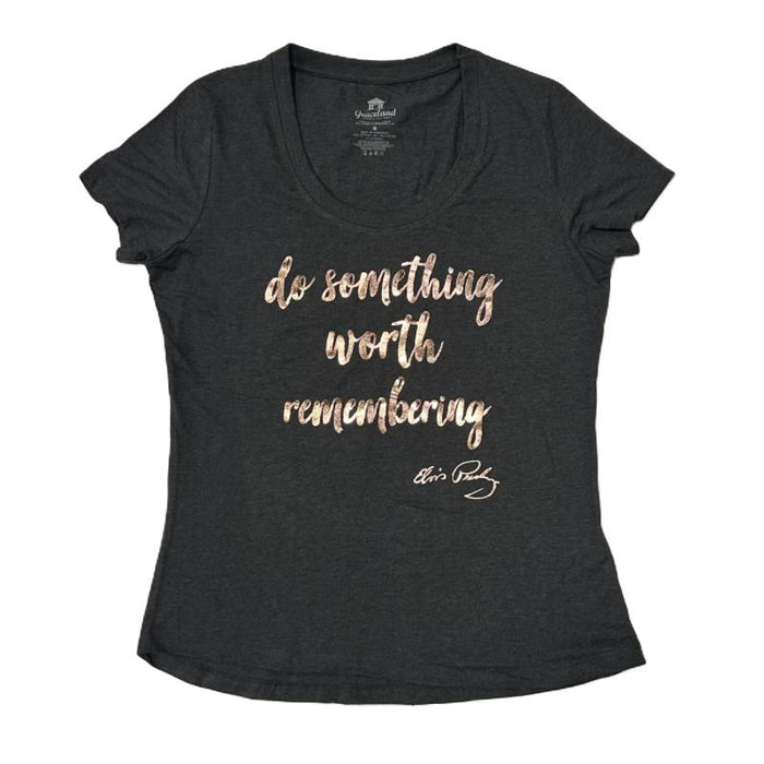 Elvis Presley Do Something Women's T-Shirt