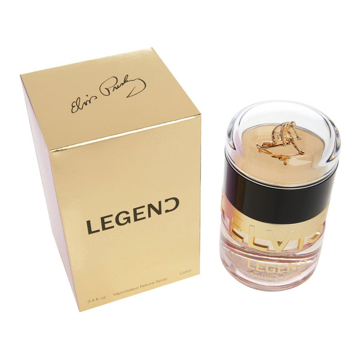 Elvis Presley Legend Fragrance For Her