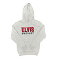 Elvis Presley Rhinestone Pullover Hoodie
