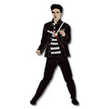 Elvis Presley Swinging Legs Clock