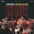 Elvis Presley: The King In The Ring Vinyl LP Set