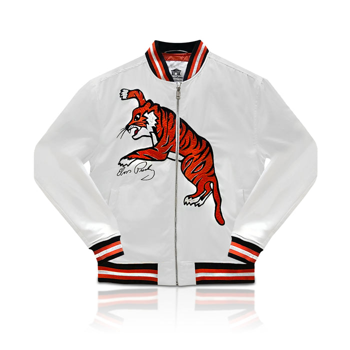 Elvis Presley Tiger Jacket Front