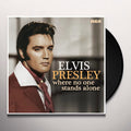 Elvis Presley Where No One Stands Alone Vinyl LP