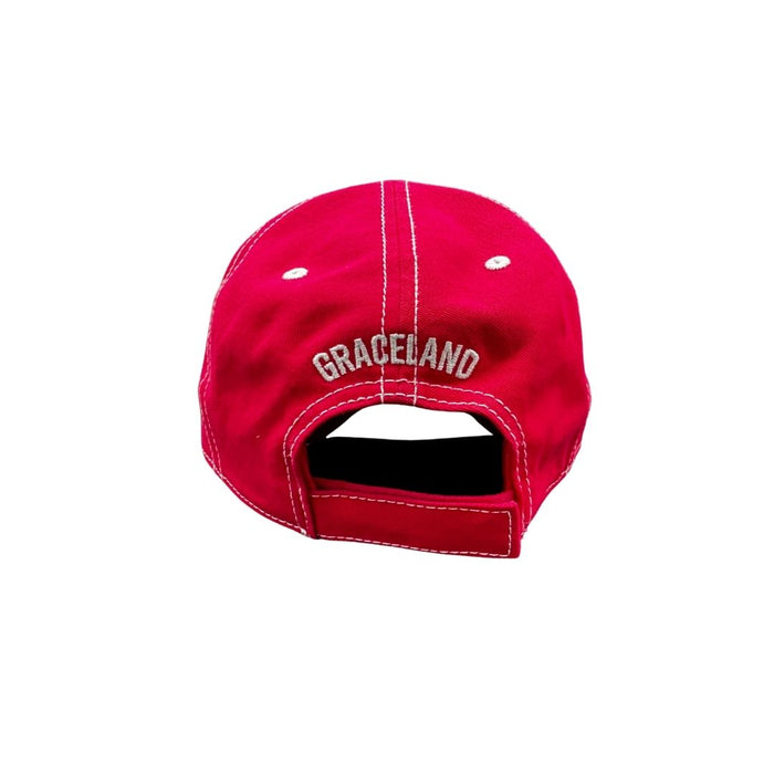 Elvis Sequin Embellished Cap