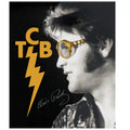 Elvis Shades TCB Throw