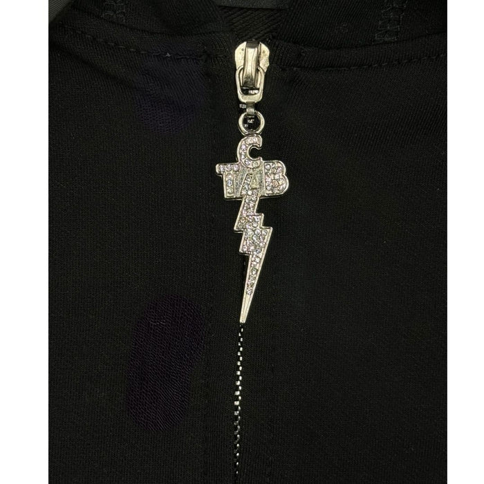 Elvis Signature Style: Elvis 68 Special Women's Zip Hoodie