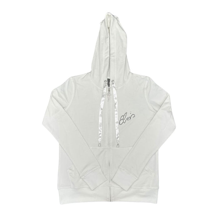 Elvis Signature Style Elvis Profile Women's Zip Hoodie