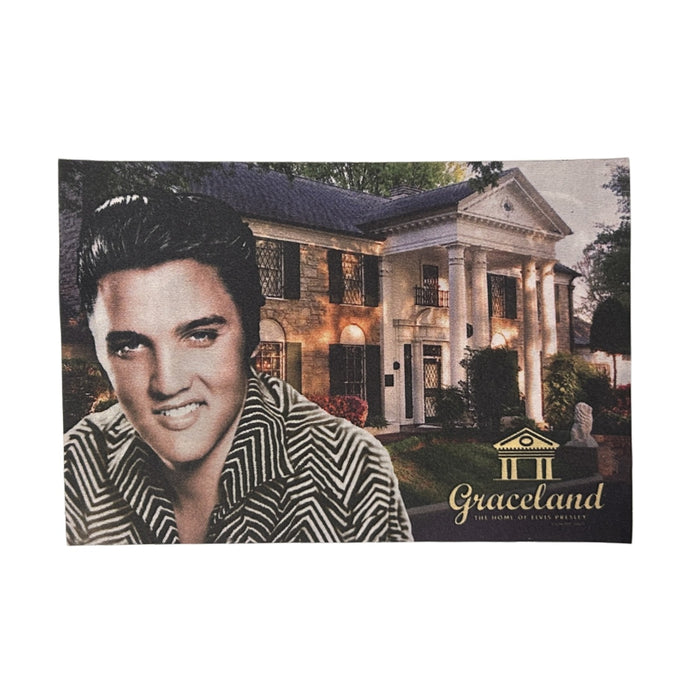 Elvis Signature Style: Red Heart Elvis Bling Sunglasses