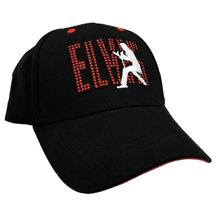 Elvis Silhouette Graceland 68 Special Cap