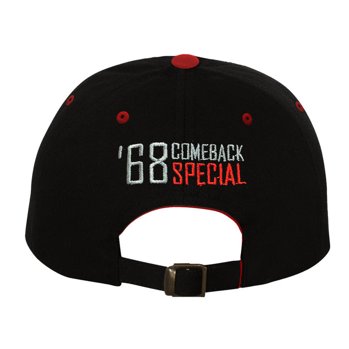 Elvis Silhouette Graceland 68 Special Cap