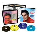 Elvis: The Something For Everybody Sessions FTD 4 CD Set