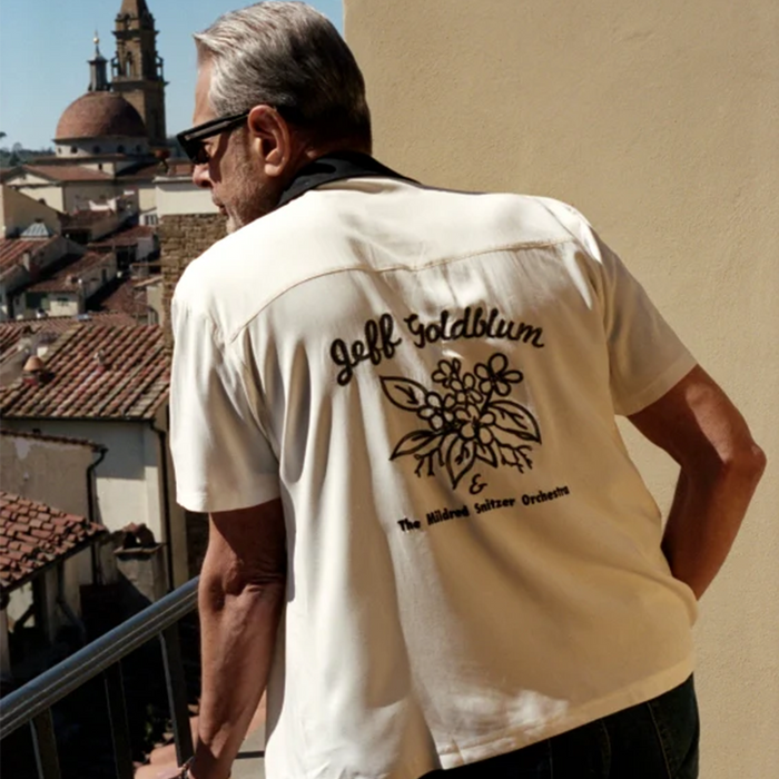 Embroidered Shirt Lifestyle Shot 2
