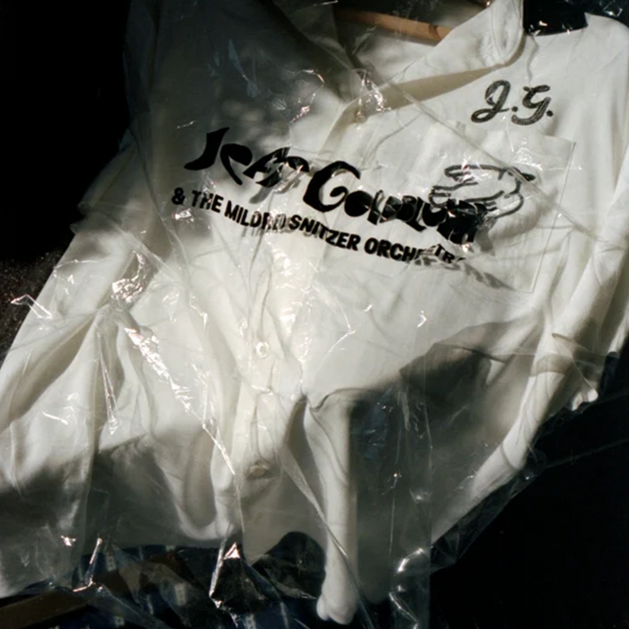 Embroidered Shirt Lifestyle Shot 3