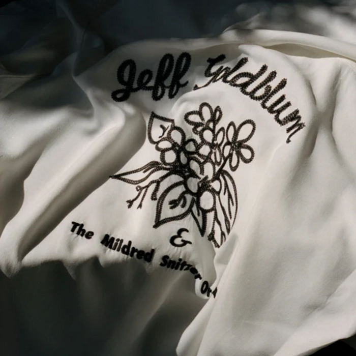 Embroidered Shirt Lifestyle Shot 4