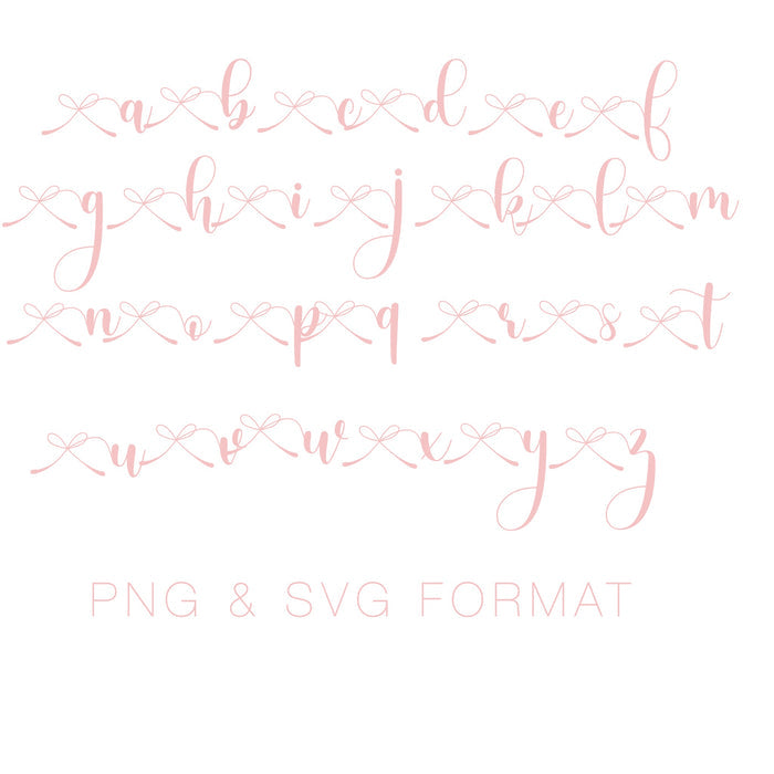 Emma Beth Monogram PDF PNG SVG & EPS Monogram Font