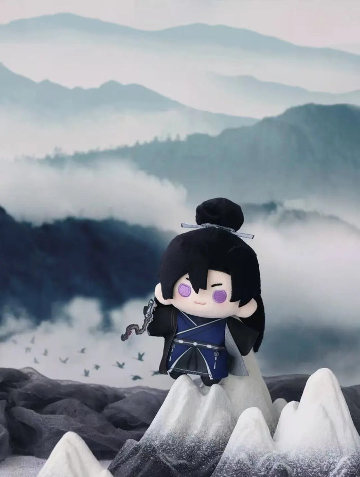 ErHa QHXY QQNNX Co-branded Dolls