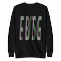 Everything But The Girl: EBTG FUSE Black Crewneck Black