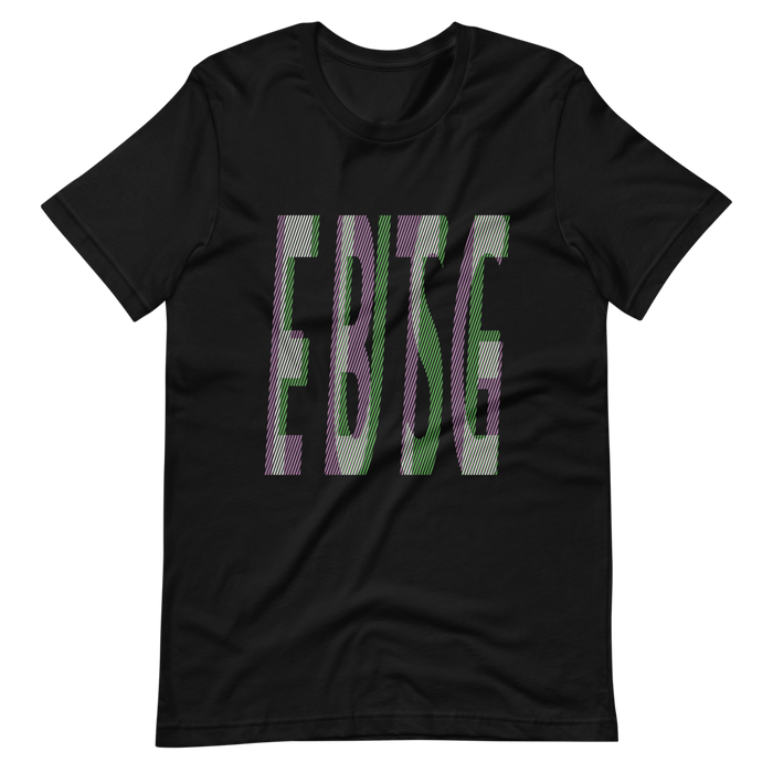 Everything But The Girl: EBTG Black T-Shirt Black