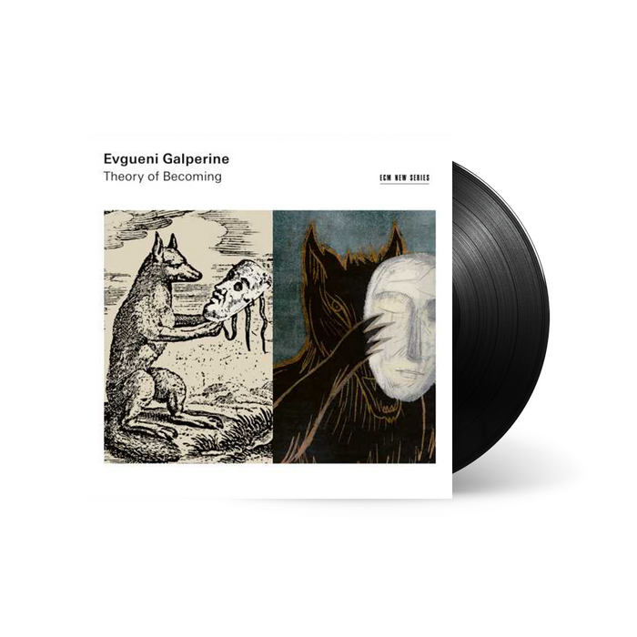 Evgueni Galperine: The Theory Of Becoming LP