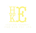 Fishtail Western Vector Font