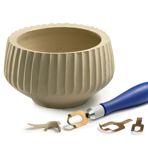 Fluting Tool Set