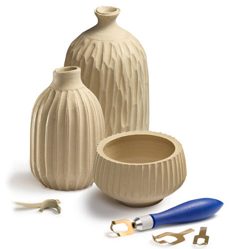 Fluting Tool Set