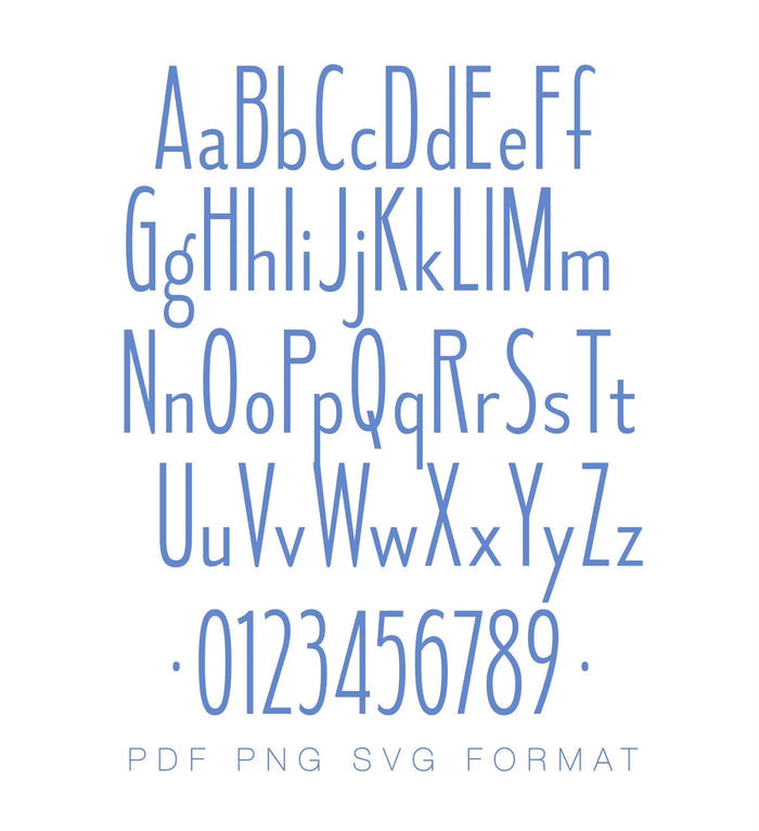 Ford Morgan PDF PNG SVG & EPS Vector Monogram Font