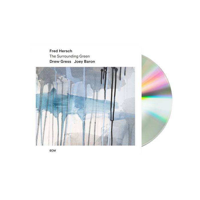 Fred Hersch, Drew Gress, Joey Baron: The Surrounding Green CD