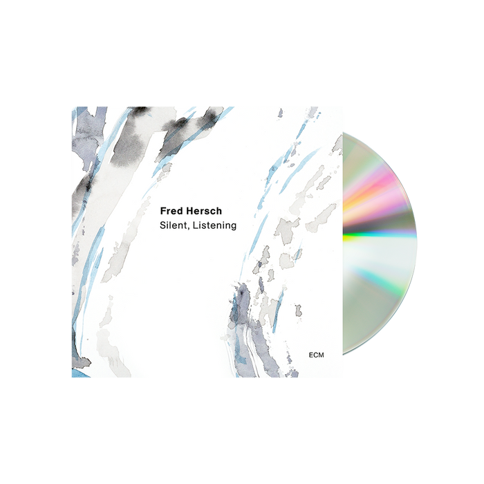 Fred Hersch: Silent, Listening CD