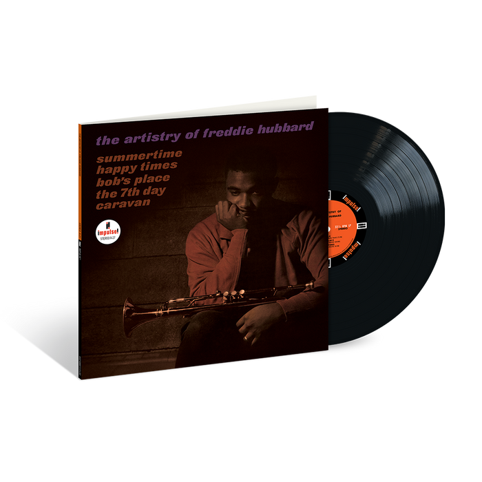 Freddie Hubbard: The Artistry of Freddie Hubbard (Acoustic Sounds Series) LP