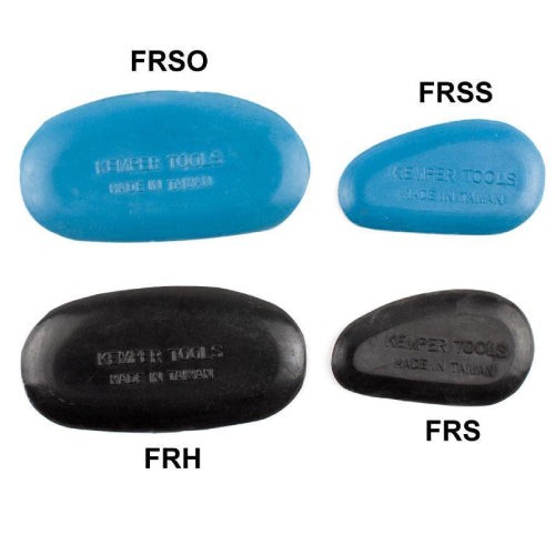 FRH Large Hard Rubber Kidney